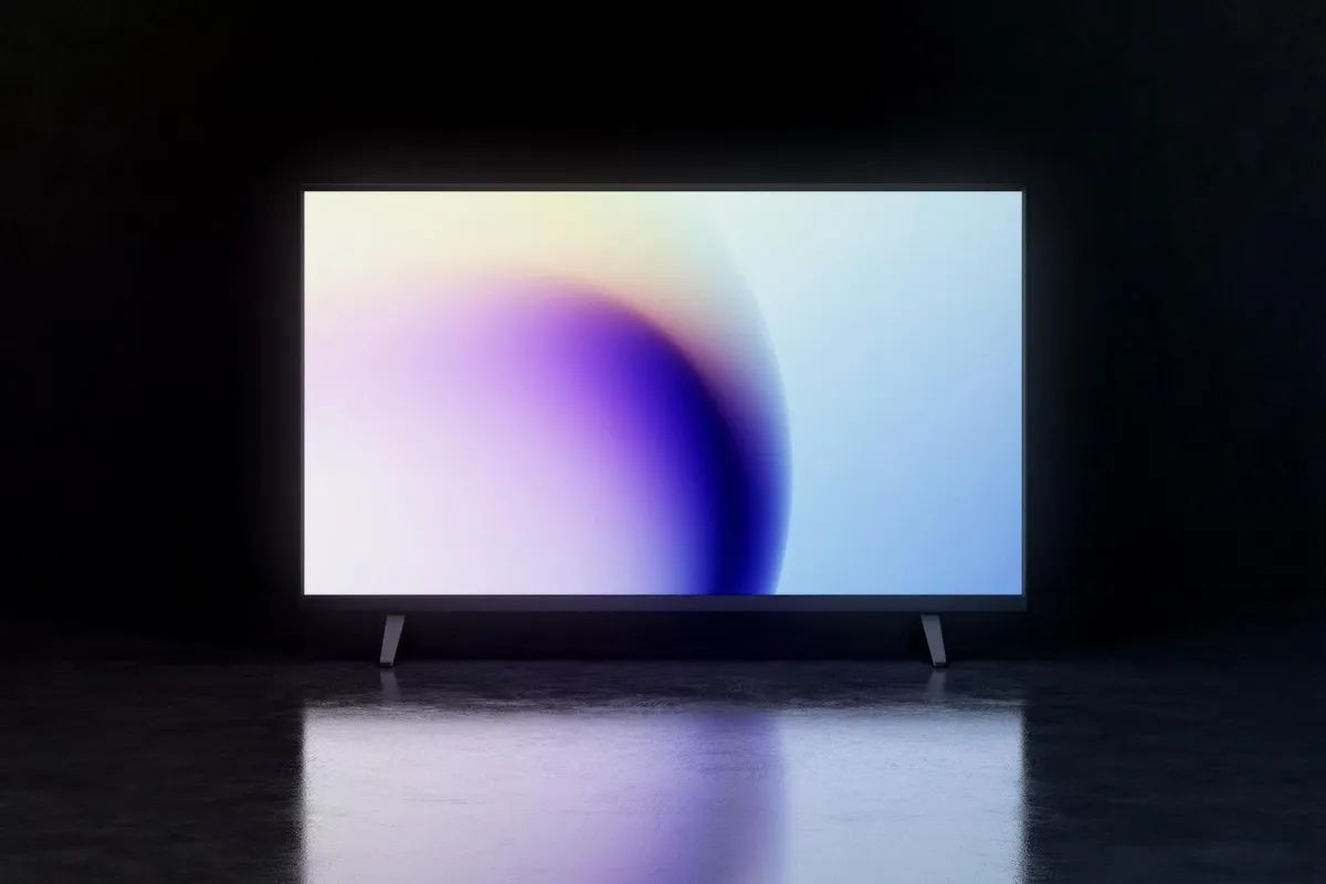 TV Screen Mockups