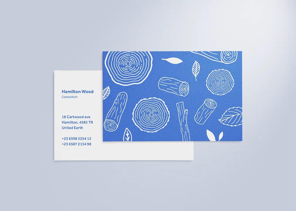Como: Stationery Mockup Set