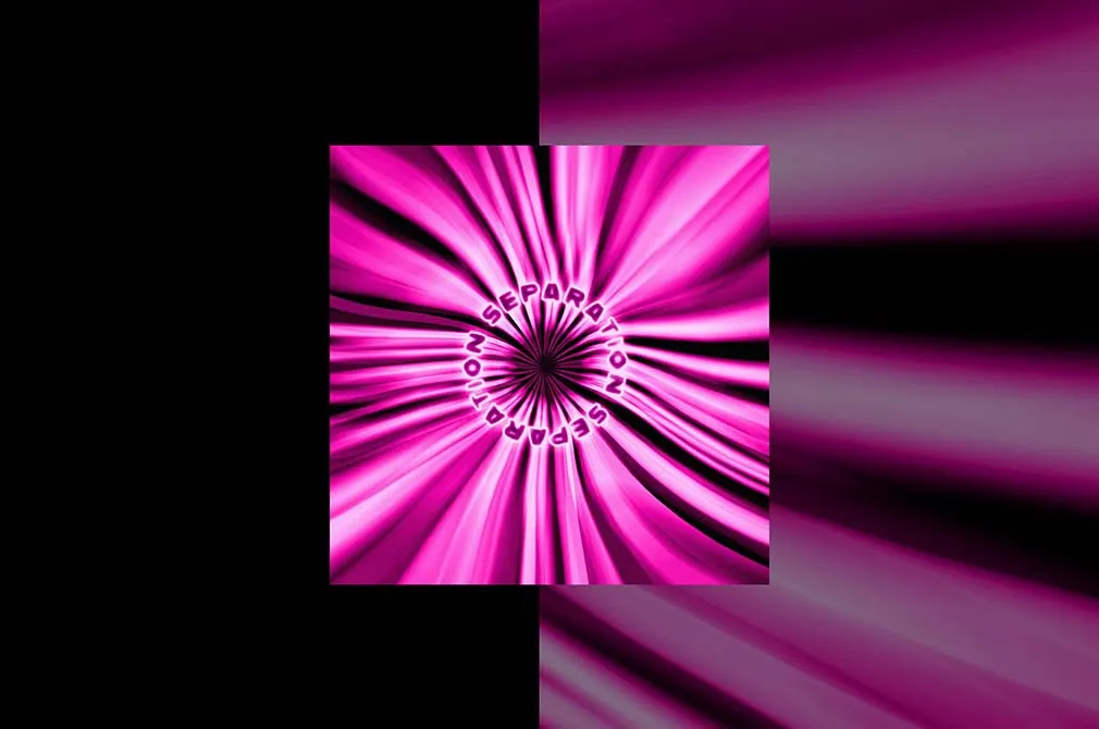 Shining Circular Text Effect