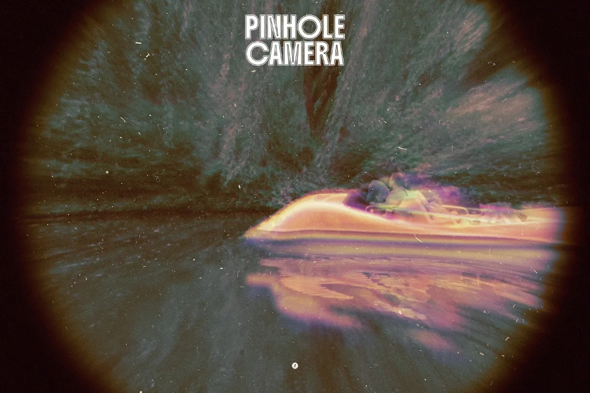 Pinhole Camera Photo Effect