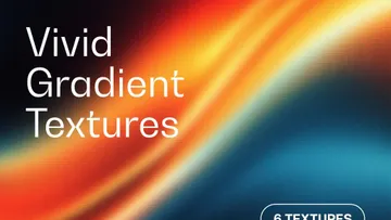 Vivid Gradient Background