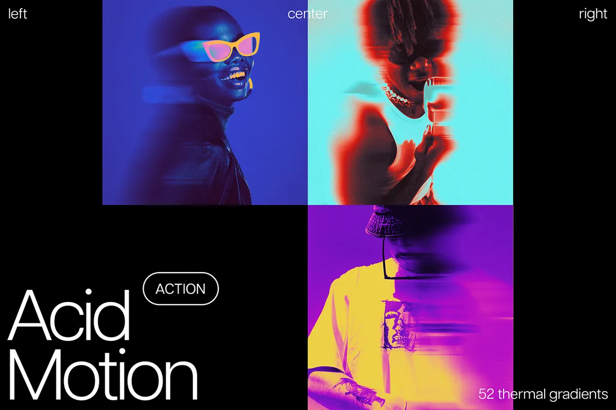 Photoshop Actions Bundle