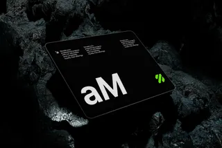 Black Rock iPad Mockup