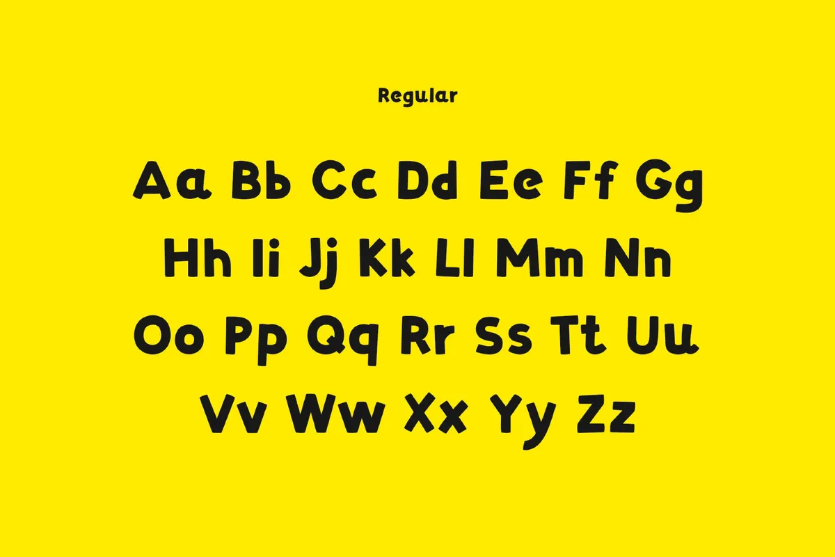 Zyzol Font
