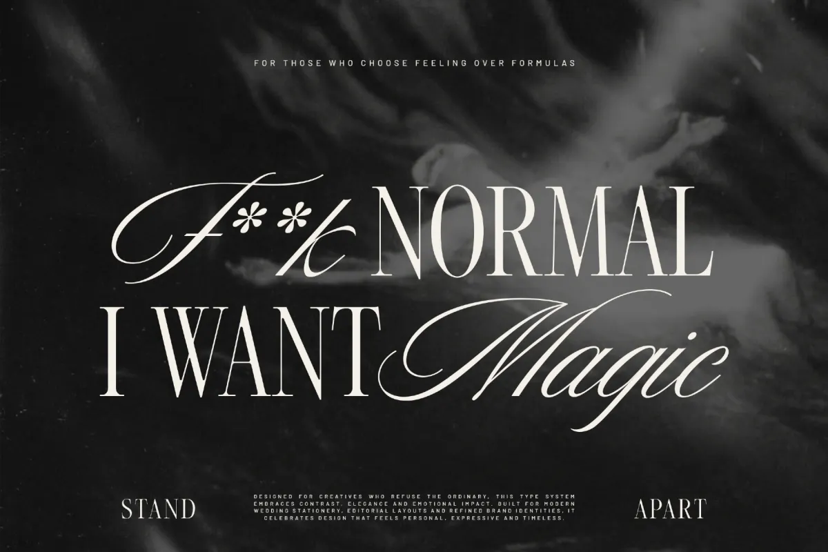 Editorial Society — Luxury Font Duo