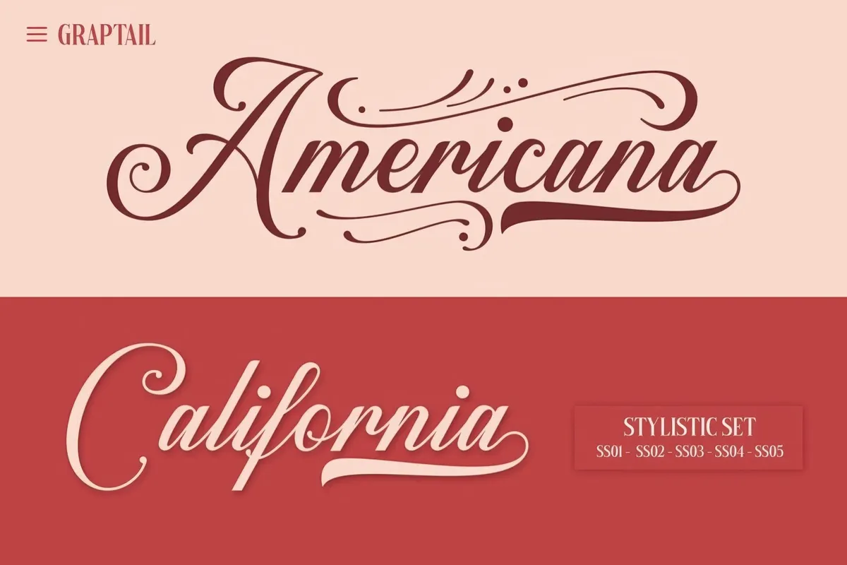 Arastin Font & Extras