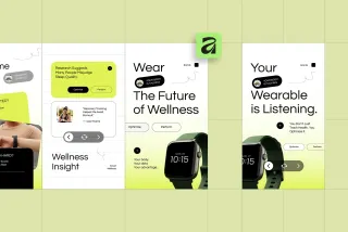 Wellness and Heath Technology Instagram - Affinity