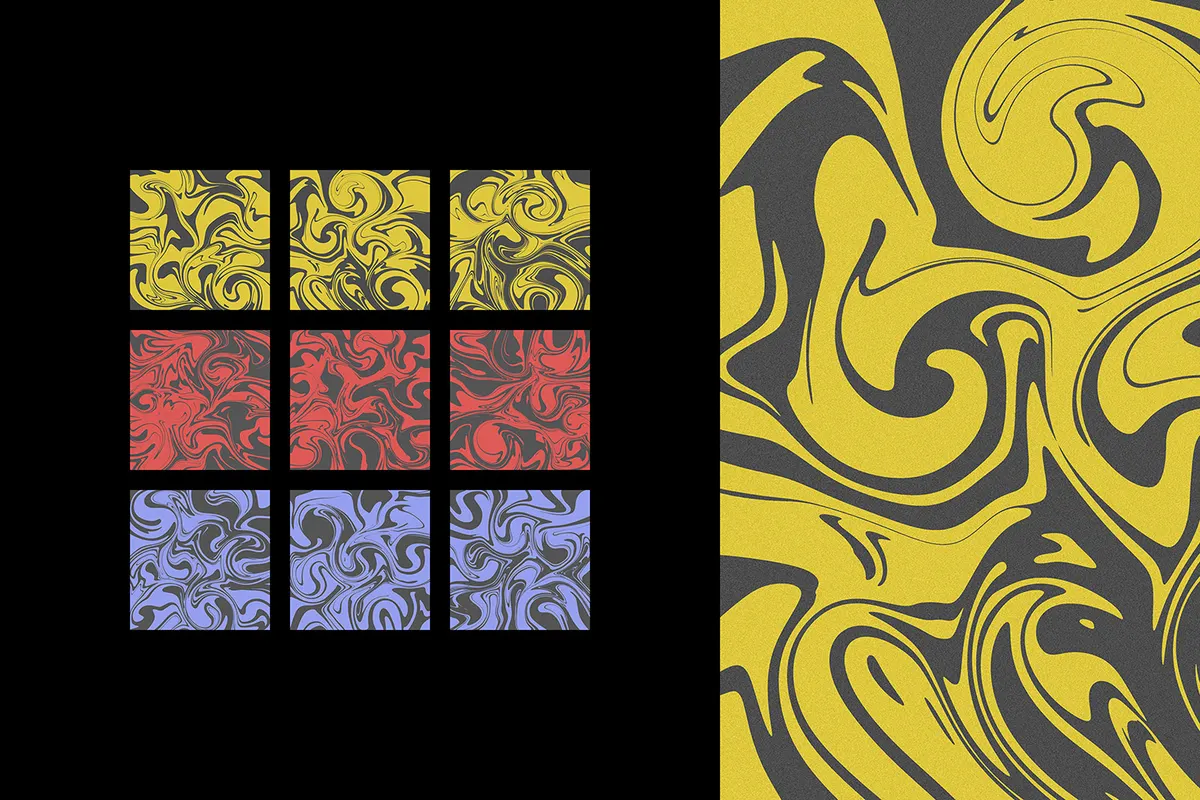 Smudged Textures Pack
