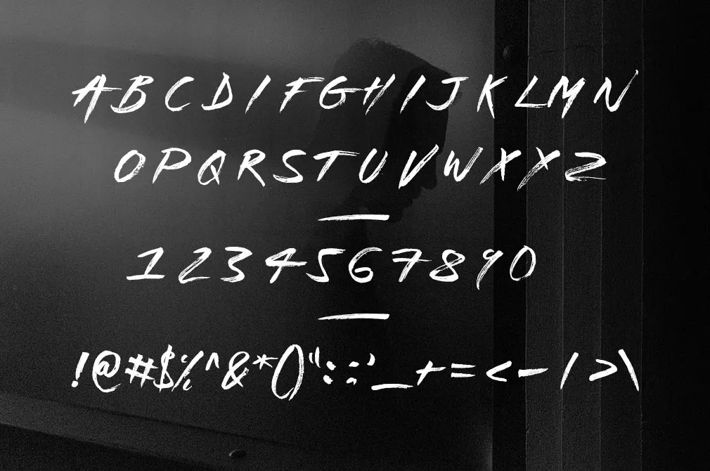La Brava Typeface