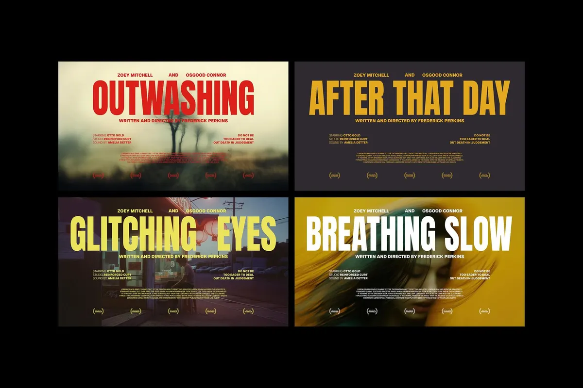 Film Titles Collection