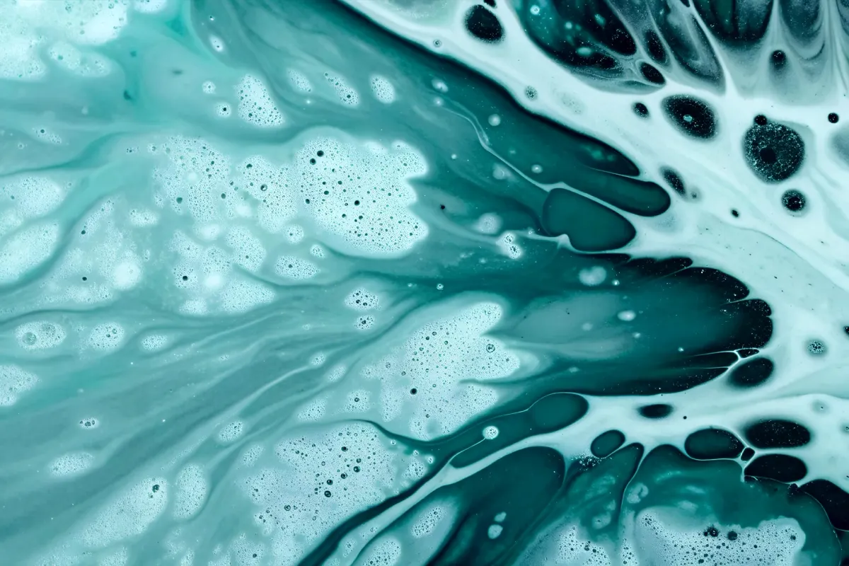Abstract Foam Backgrounds