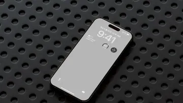 iPhone 16 Pro Mockup
