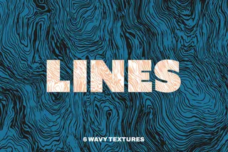 Wavy Lines Textures