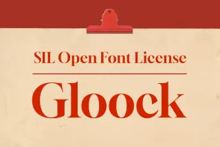 Glook Serif
