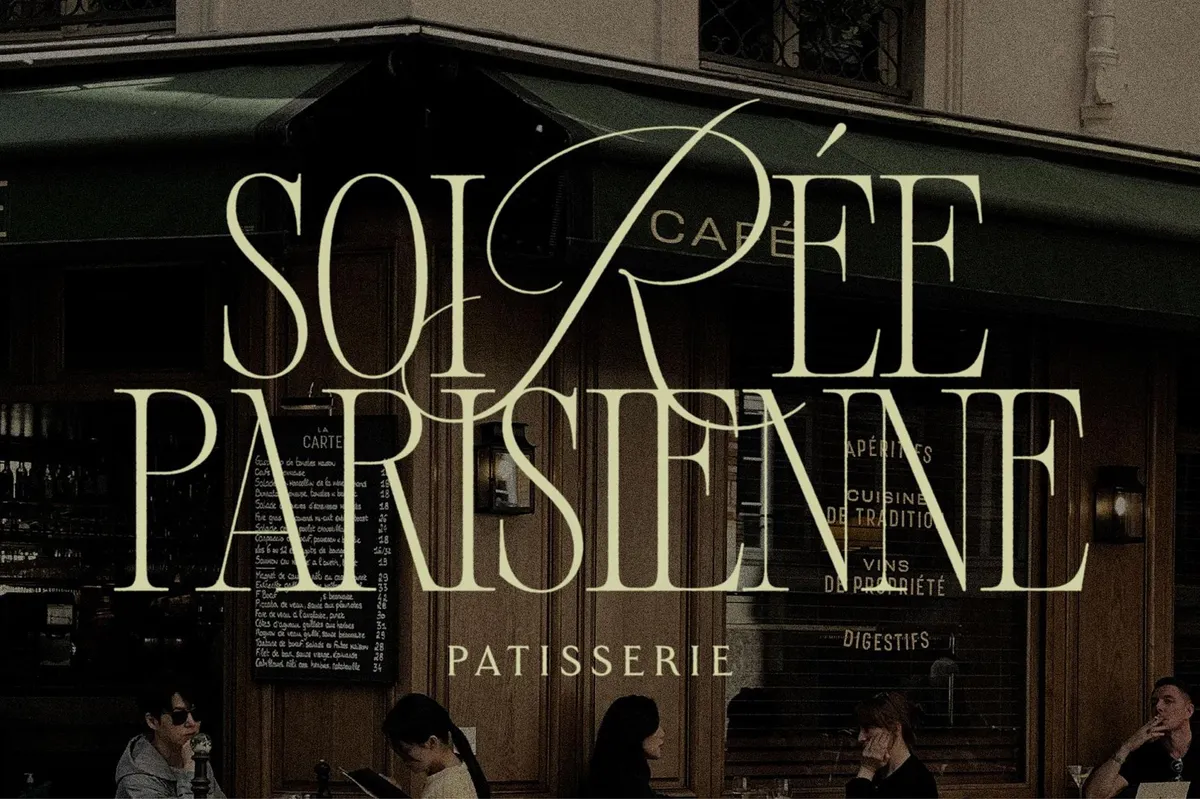 Alizee — Classy Hybrid Serif