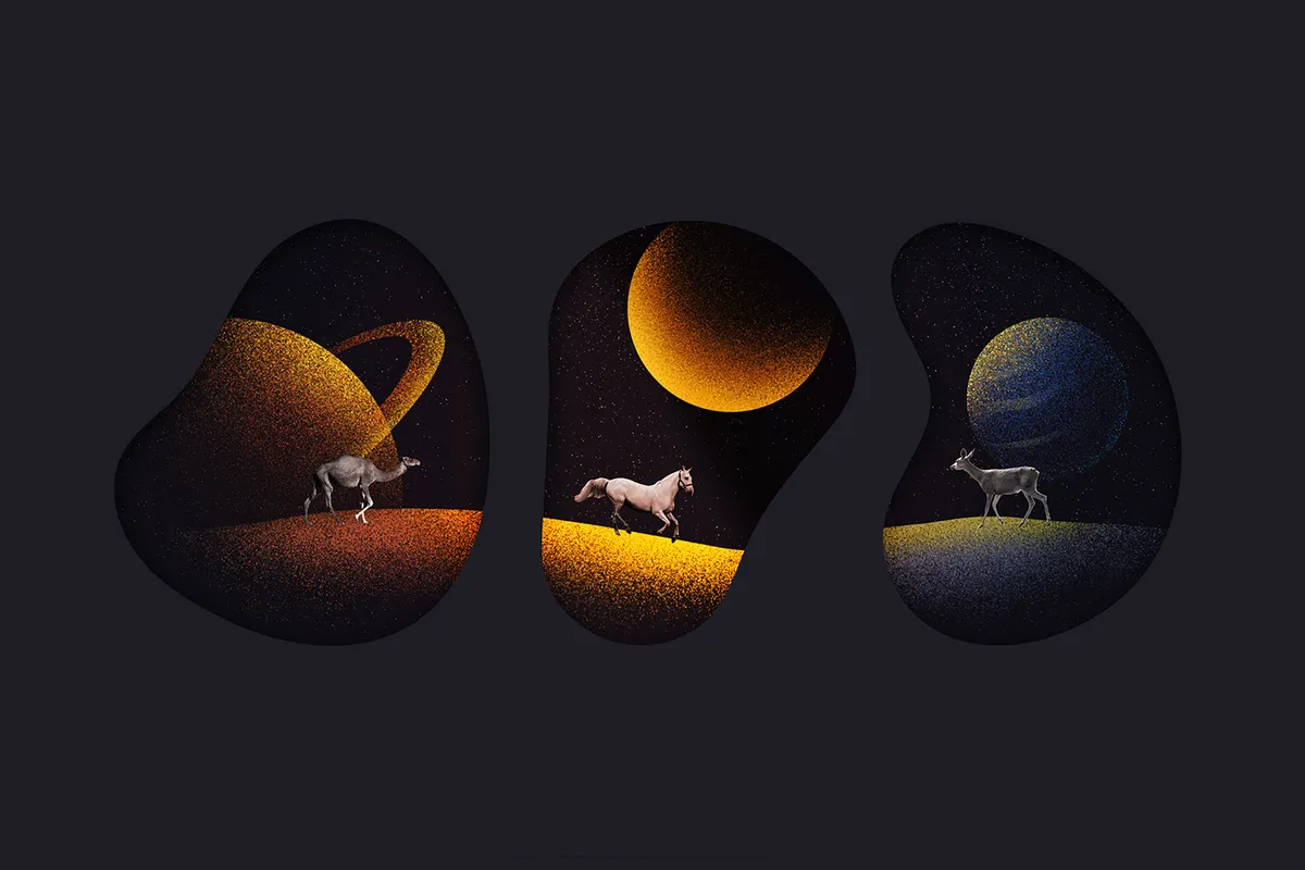 18 in 1 Procreate Brushes Bundle