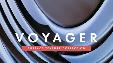 Voyager Textures Background Set