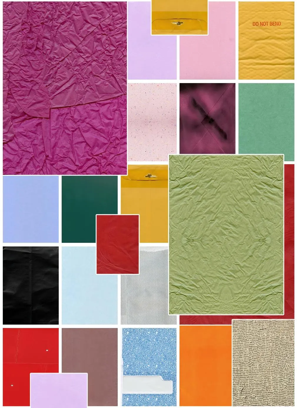 Paper Texture Collection