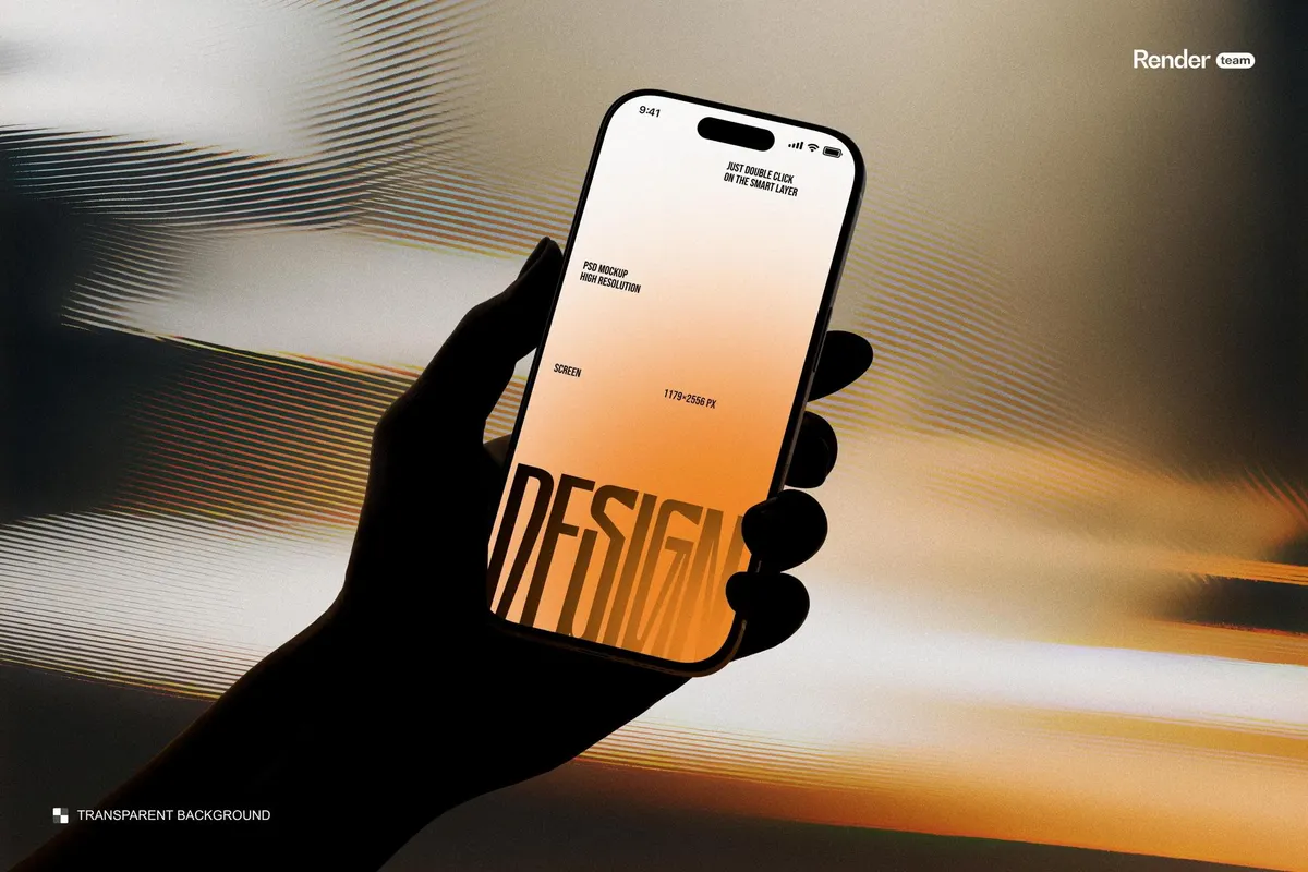 Apple Devices Mockup Set
