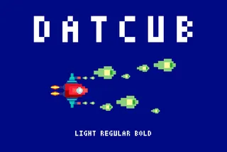 DatCub Font Family
