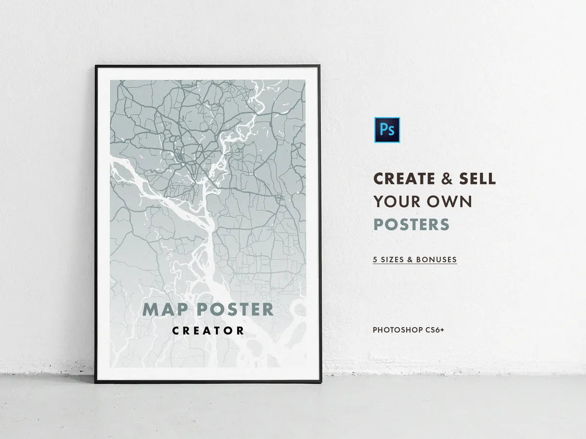 Map Poster Creator