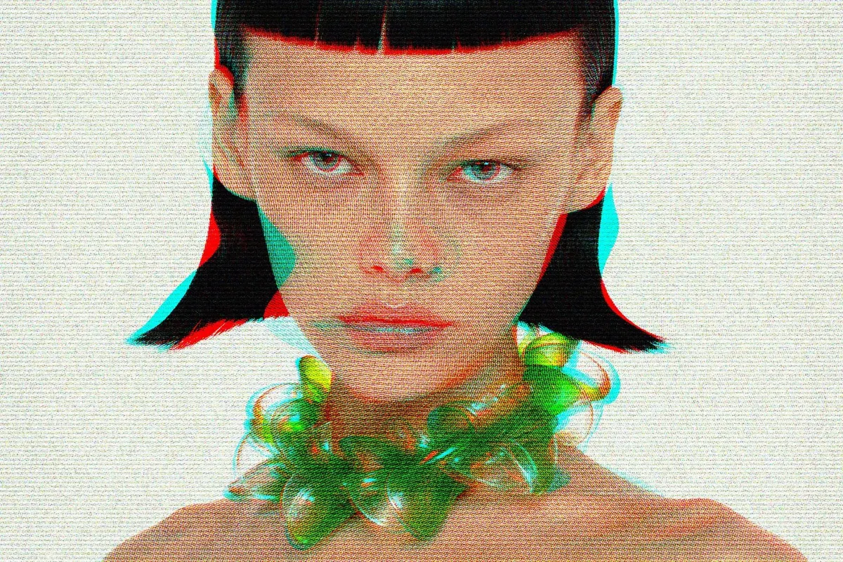 VHS Wavy Effect