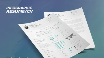 Infographic Resume Template