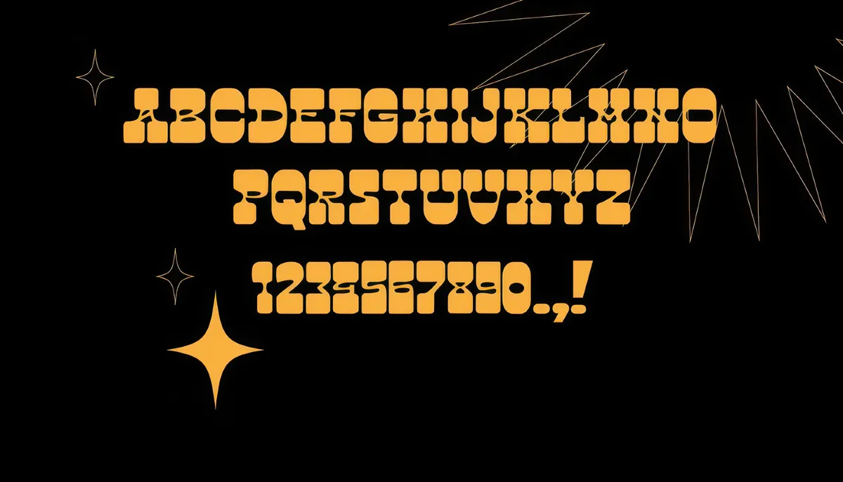 Psychedelic Cowboy | Free Font