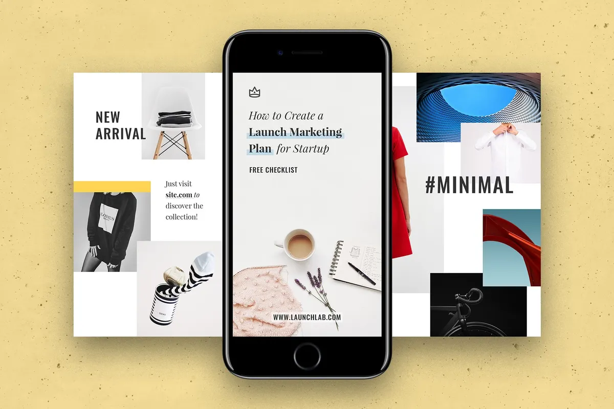 Everyday Instagram Templates