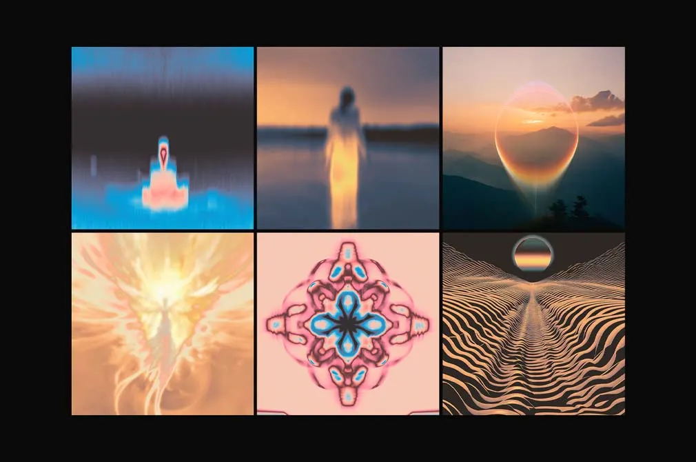 Spiritual Vibrations: Gradients
