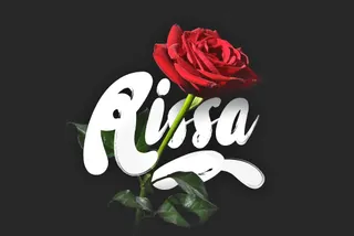 Rissa Typeface