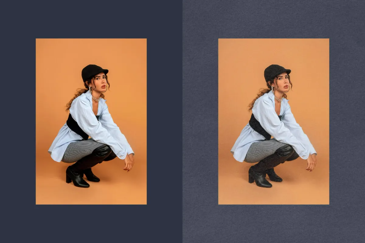 Subtle Paper Overlays Collection