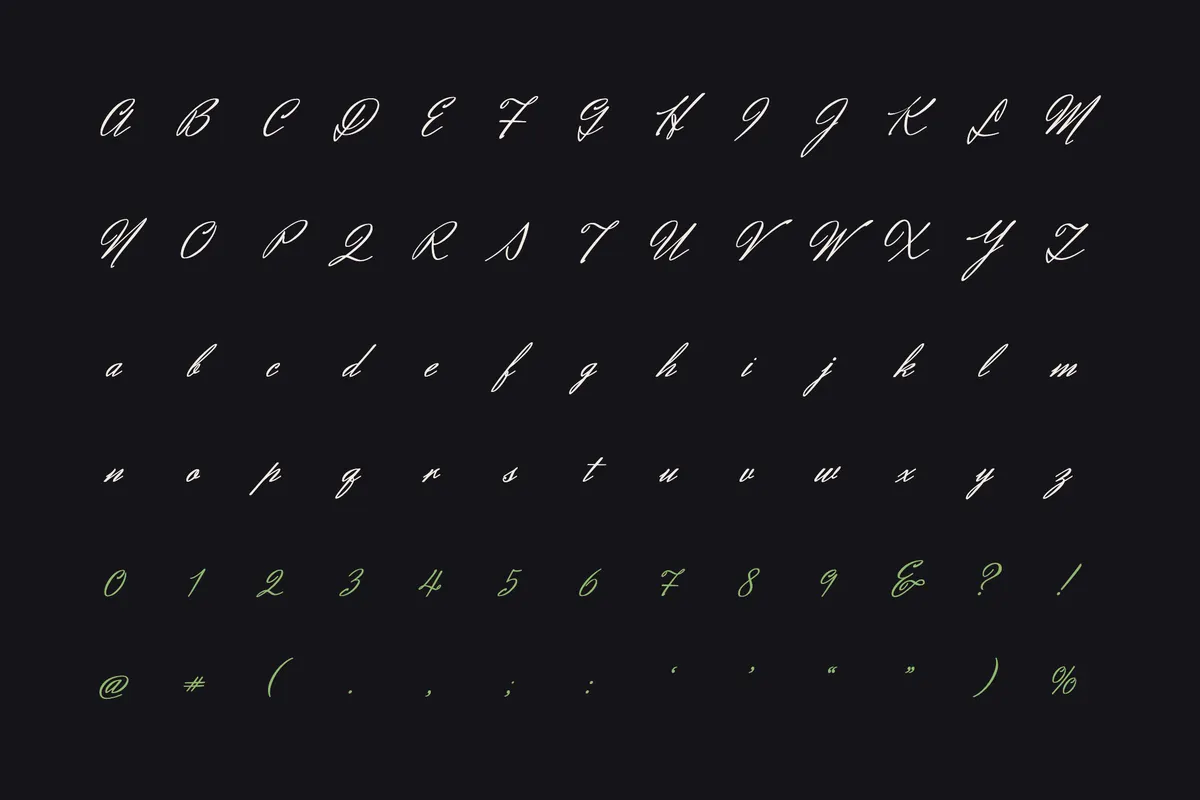 Herr Von Muellerhoff - Free Copperplate Script