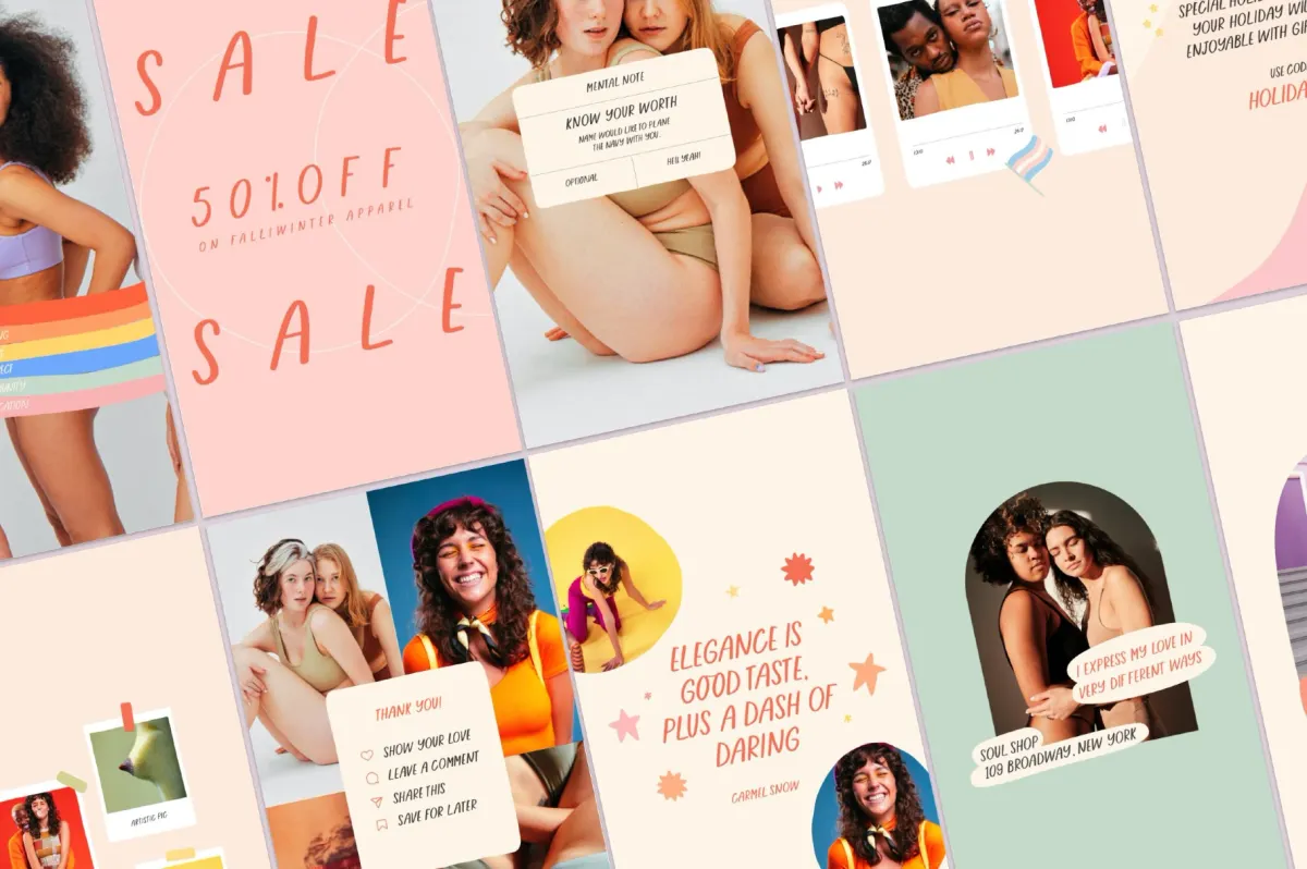Freedom - Social Media Kit