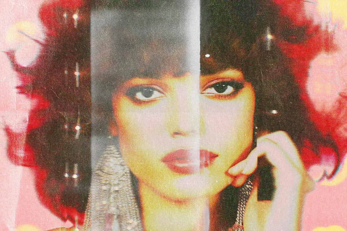 Damaged Copier Photo Effect