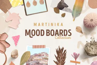 Martinika Moodboard Maker