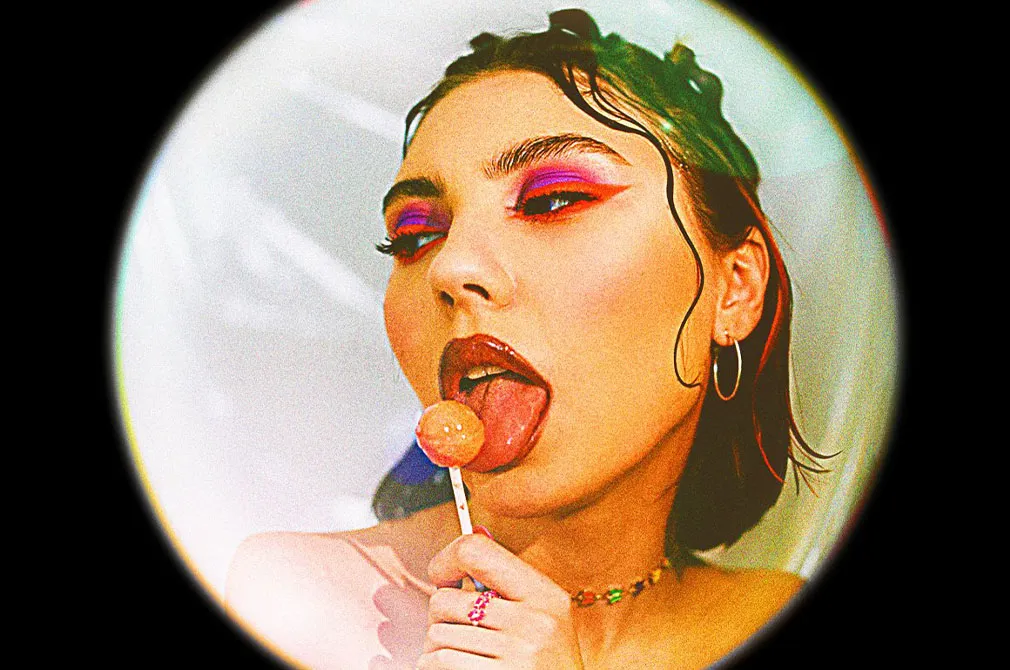 Fisheye Lens Photo Effect