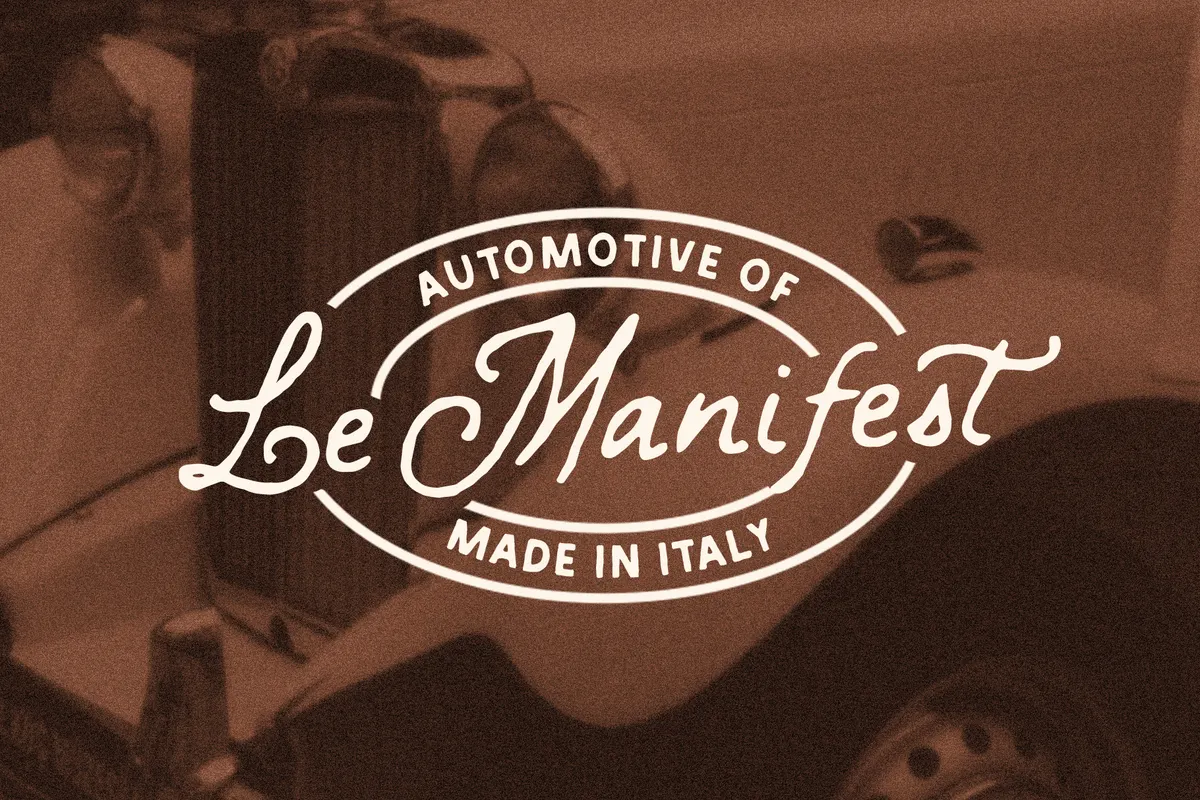 Wild Fragment - Handmade Vintage Font Duo