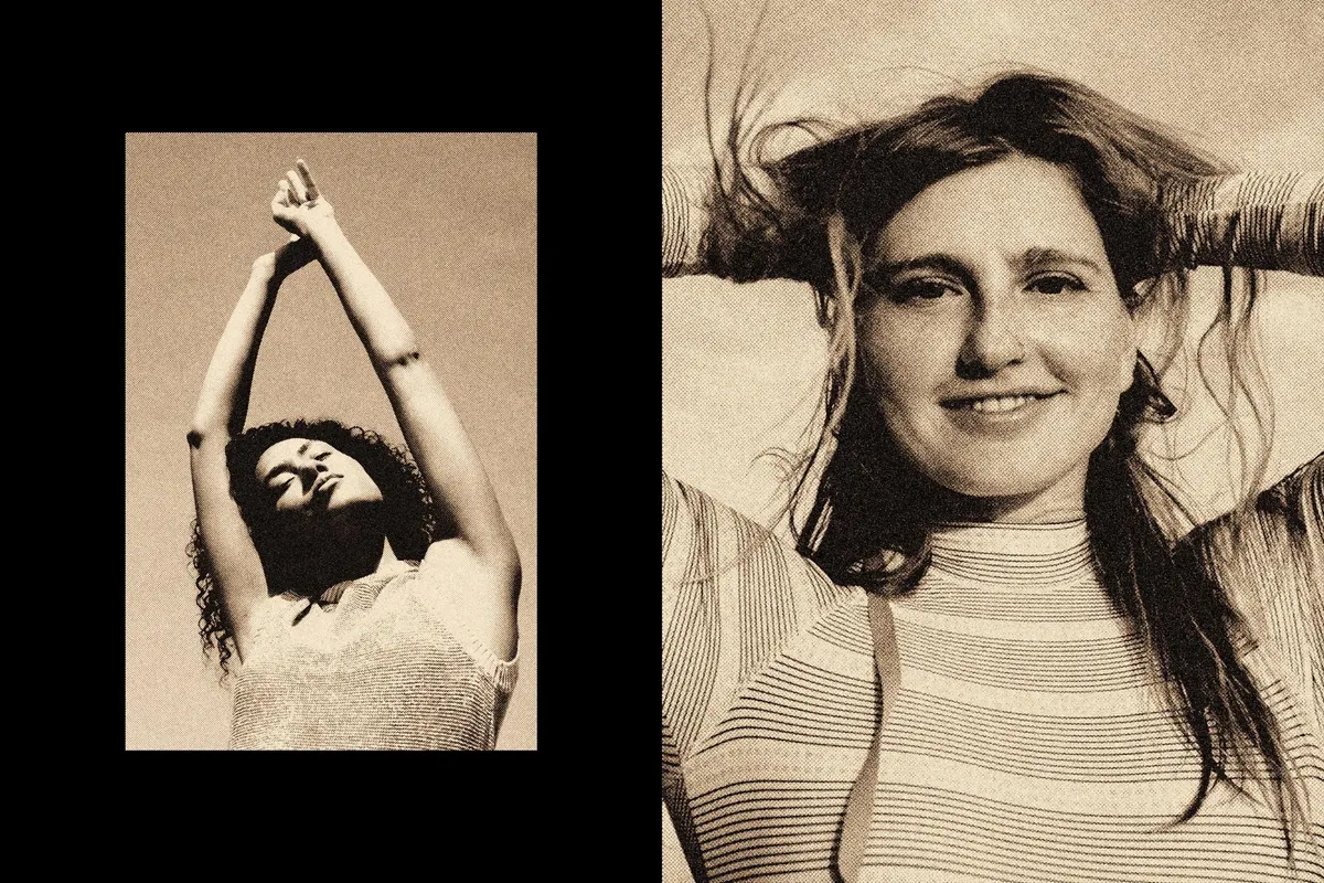 Sepia Print Photo Effect
