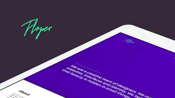 Floper HTML Template