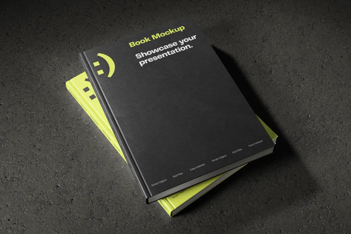 Book Mockup