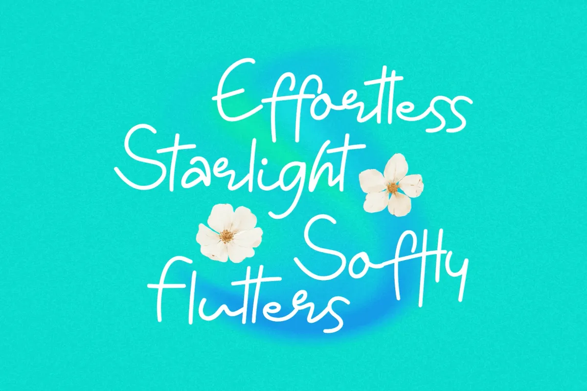 Briscia – A Graceful Script Font