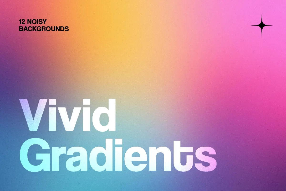Vivid Noisy Gradients