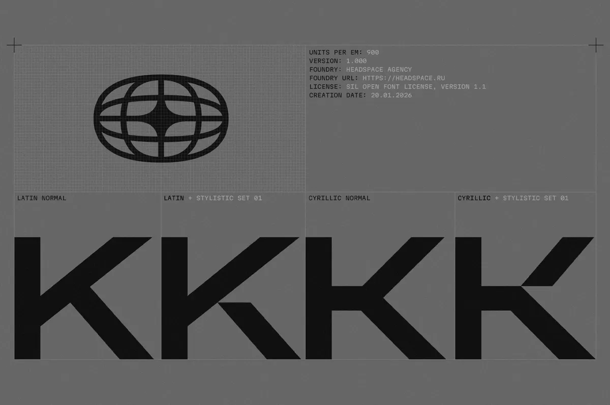 LunaObscura Font