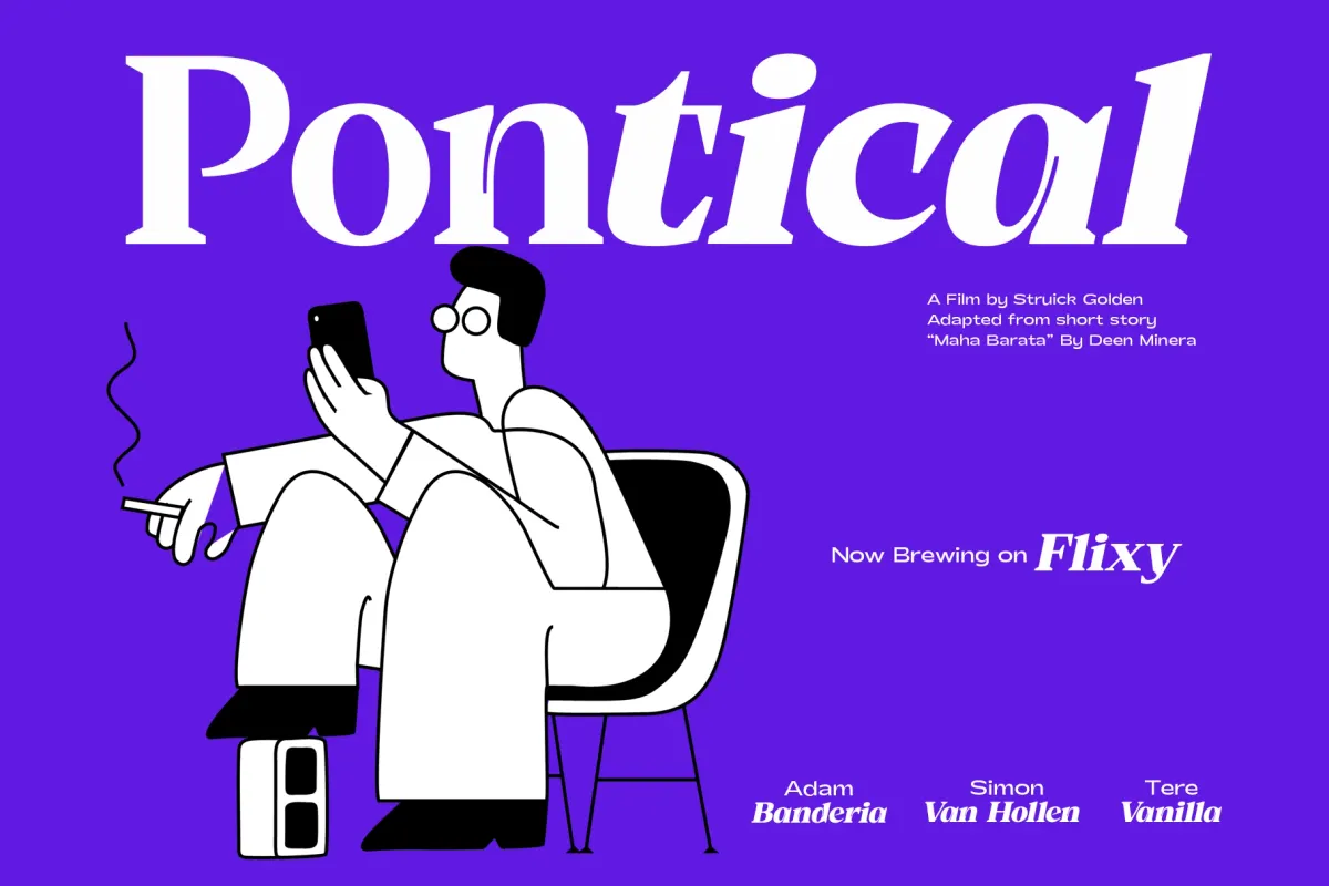JT Rejiro - Sharp Serif Display Font Family