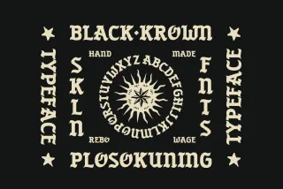 SFC Black Krown