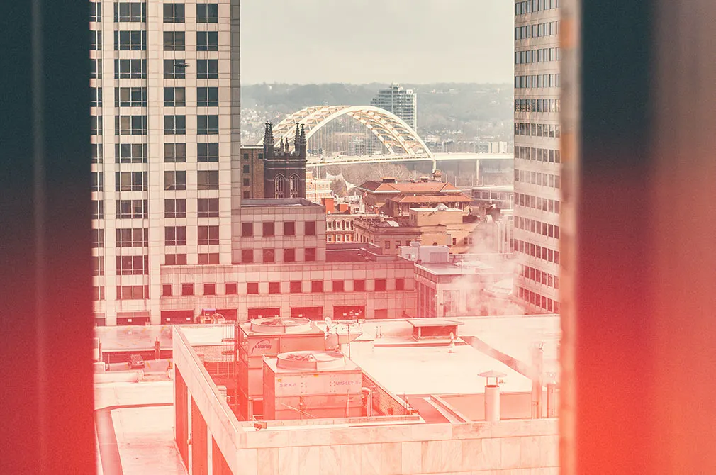 Retro Light Leaks Set