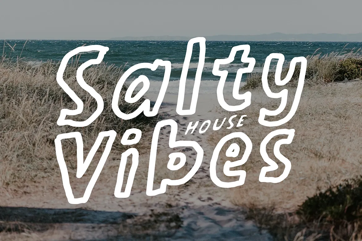 Lazy Daze Font