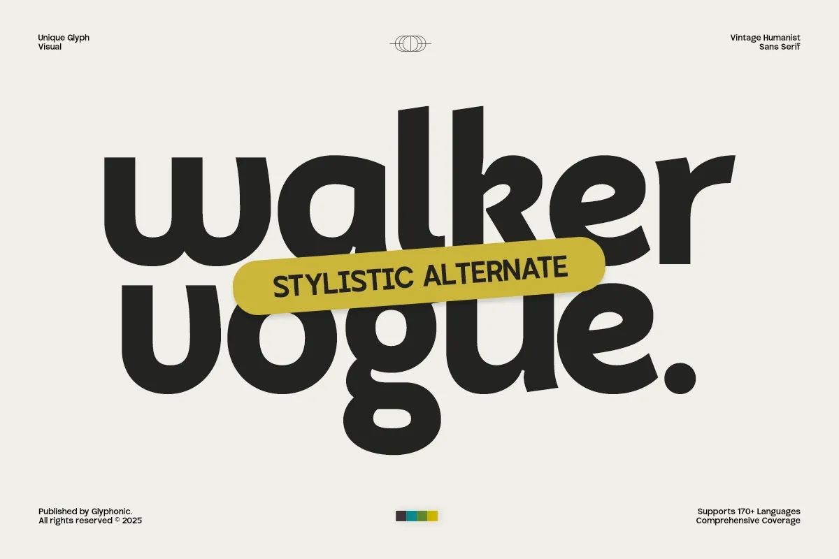 GC Ralinka – Confident Sans Form