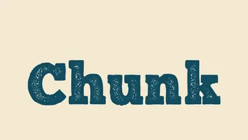Chunk - American Woodcut Font Family